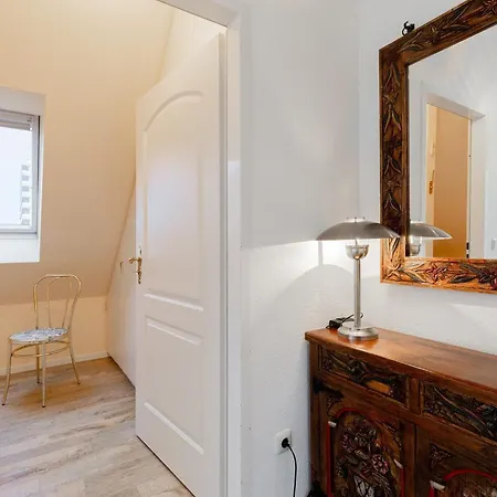 Apartment Titania Whg 13 Grömitz
