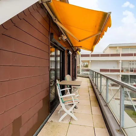 Apartment Titania Whg 13 Grömitz